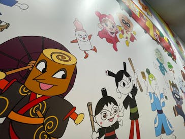 横浜アンパンマンこどもミュージアムに投稿された画像（2025/6/7）