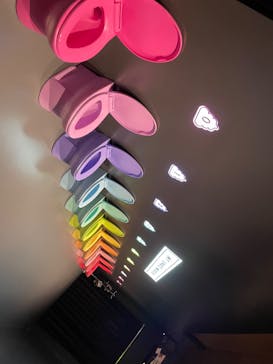 うんこミュージアム NAGOYAに投稿された画像（2025/6/7）