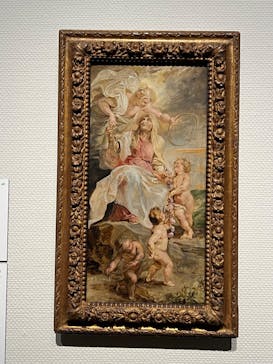 西洋絵画、どこから見るか？―ルネサンスから印象派まで　サンディエゴ美術館 vs 国立西洋美術館に投稿された画像（2025/6/7）