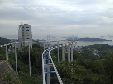 ブラジリアンパーク鷲羽山ハイランドに投稿された画像（2025/6/7）