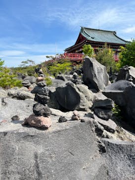 鬼押出し園に投稿された画像（2025/6/7）