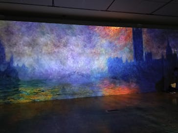 モネ　イマーシブ・ジャーニー　僕が見た光に投稿された画像（2025/6/7）