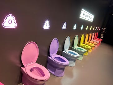 うんこミュージアム NAGOYAに投稿された画像（2025/6/7）