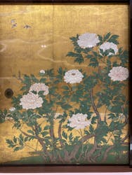 特別展「旧嵯峨御所 大覚寺 －百花繚乱 御所ゆかりの絵画－」（東京国立博物館）に投稿された画像（2025/6/7）