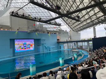 横浜・八景島シーパラダイスに投稿された画像（2025/6/7）