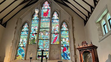 那須ステンドグラス美術館に投稿された画像（2025/6/7）