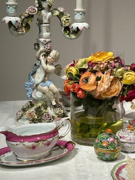 GLAM―黒柳徹子、時代を超えるスタイル―に投稿された画像（2025/6/7）