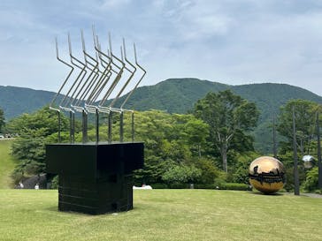彫刻の森美術館に投稿された画像（2025/6/7）