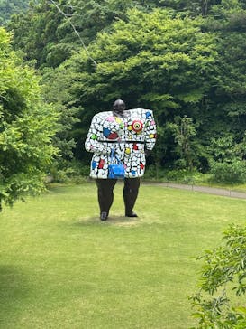 彫刻の森美術館に投稿された画像（2025/6/7）