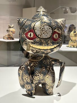 ポケモン×工芸展－美とわざの大発見－に投稿された画像（2025/6/8）