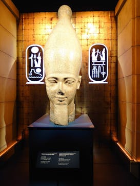 ACN ラムセス大王展 ファラオたちの黄金に投稿された画像（2025/6/8）