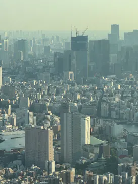 東京スカイツリーに投稿された画像（2025/6/8）