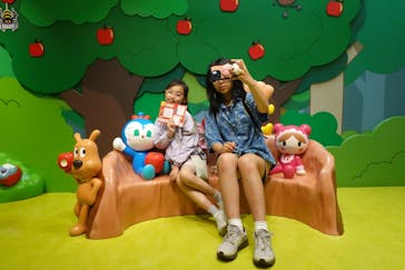 横浜アンパンマンこどもミュージアムに投稿された画像（2025/6/8）