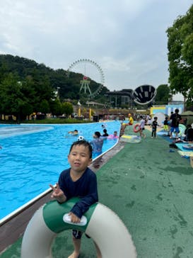 東京サマーランドに投稿された画像（2025/6/8）