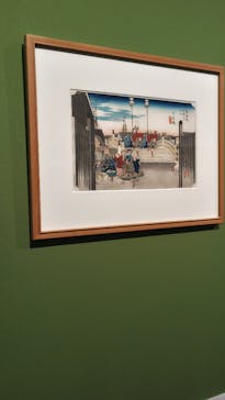 五大浮世絵師展ー歌麿 写楽 北斎 広重 国芳に投稿された画像（2025/6/8）