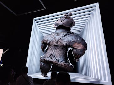 イマーシブシアター新ジャポニズム（東京国立博物館　本館 特別５室）に投稿された画像（2025/6/8）