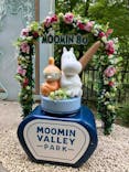 ムーミンバレーパークに投稿された画像（2025/6/8）