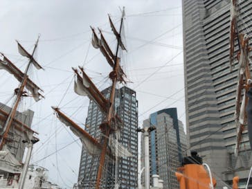 帆船日本丸・横浜みなと博物館 柳原良平アートミュージアムに投稿された画像（2025/6/8）