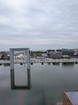 天保山大観覧車に投稿された画像（2025/6/8）