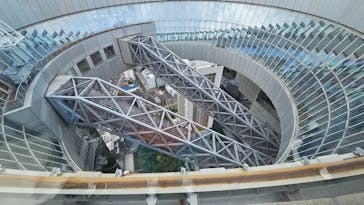 梅田スカイビル・空中庭園展望台に投稿された画像（2025/6/8）