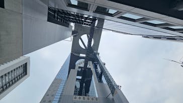 梅田スカイビル・空中庭園展望台に投稿された画像（2025/6/8）