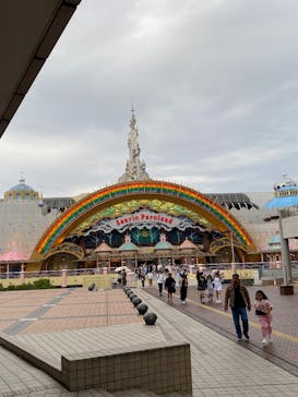 サンリオピューロランドに投稿された画像（2025/6/8）