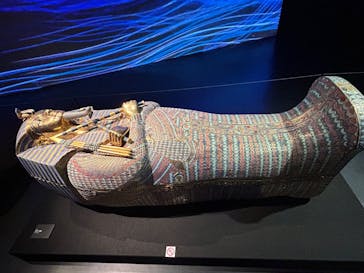 MYSTERY OF TUTANKHAMEN 体感型古代エジプト展に投稿された画像（2025/6/8）