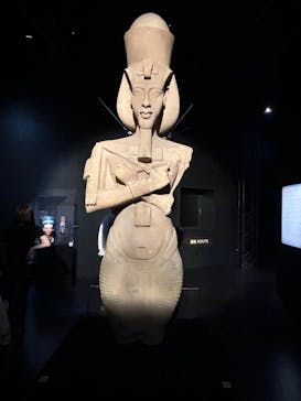 MYSTERY OF TUTANKHAMEN 体感型古代エジプト展に投稿された画像（2025/6/8）