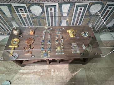 MYSTERY OF TUTANKHAMEN 体感型古代エジプト展に投稿された画像（2025/6/8）