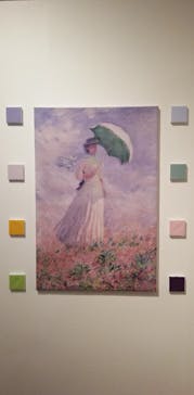 モネ　イマーシブ・ジャーニー　僕が見た光に投稿された画像（2025/6/8）