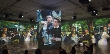 モネ　イマーシブ・ジャーニー　僕が見た光に投稿された画像（2025/6/8）