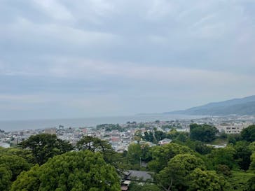 小田原城に投稿された画像（2025/6/8）
