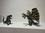 ゴジラ・THE・アート展に投稿された画像（2025/6/8）