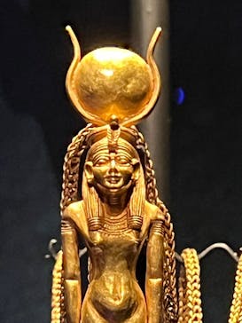 ACN ラムセス大王展 ファラオたちの黄金に投稿された画像（2025/6/8）