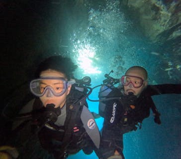 武藤潜水に投稿された画像（2025/6/8）