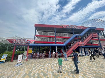 ひらかたパークに投稿された画像（2025/6/8）