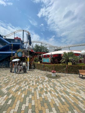 ひらかたパークに投稿された画像（2025/6/8）