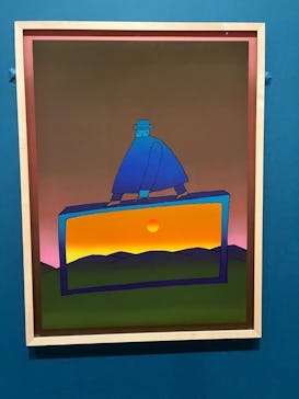 あべのハルカス美術館に投稿された画像（2025/6/8）