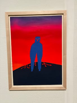 あべのハルカス美術館に投稿された画像（2025/6/8）