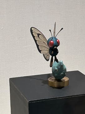 ポケモン×工芸展－美とわざの大発見－に投稿された画像（2025/6/8）