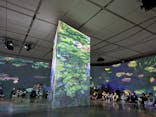 モネ　イマーシブ・ジャーニー　僕が見た光に投稿された画像（2025/6/8）