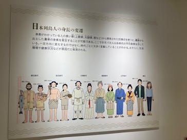 特別展「古代DNA－日本人のきた道」（国立科学博物館）に投稿された画像（2025/6/8）