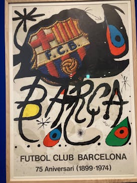 ミロ展に投稿された画像（2025/6/8）