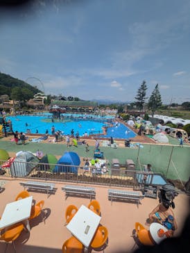 東京サマーランド(有料席)に投稿された画像（2025/6/8）