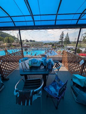 東京サマーランド(有料席)に投稿された画像（2025/6/8）