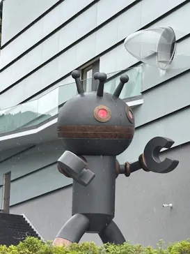 香美市立やなせたかし記念館　(アンパンマンミュージアム＆詩とメルヘン絵本館）に投稿された画像（2025/6/8）