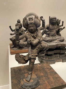 奈良国立博物館開館130年記念特別展「超 国宝―祈りのかがやきー」	に投稿された画像（2025/6/8）