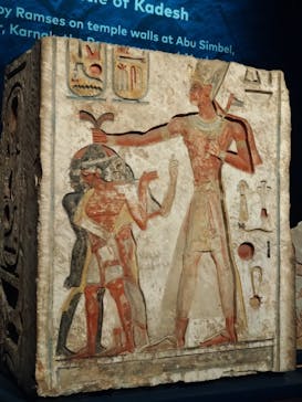 ACN ラムセス大王展 ファラオたちの黄金に投稿された画像（2025/6/8）