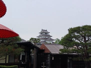 鶴ヶ城に投稿された画像（2025/6/8）