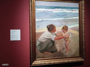 西洋絵画、どこから見るか？―ルネサンスから印象派まで　サンディエゴ美術館 vs 国立西洋美術館に投稿された画像（2025/6/8）